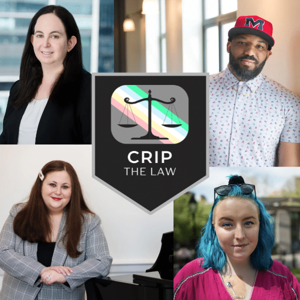 Board of Crip the Law